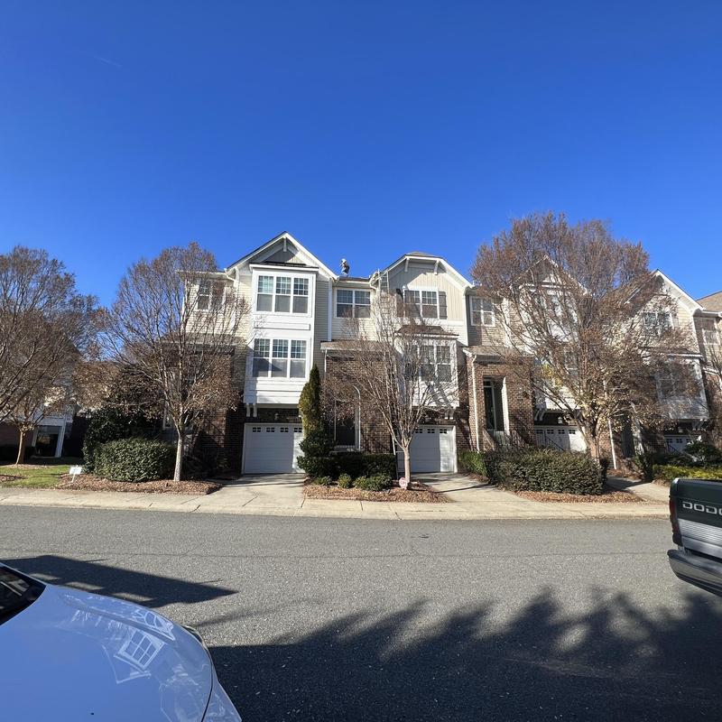 Huntersville, NC - Multifamily steep slope roof repair. We project photo 4