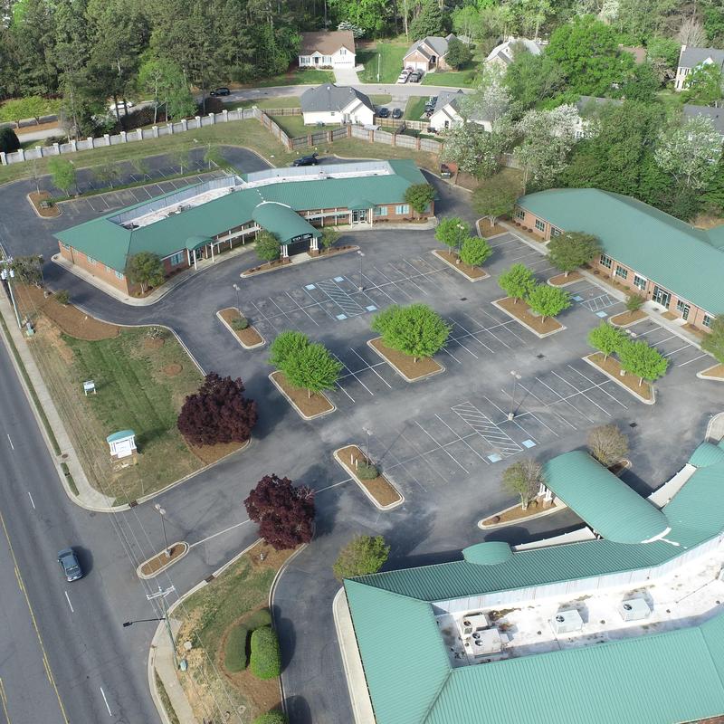 Project photo: TPO Roof Leak Inspection & Parapet Wall Deficiencies Rock Hill, SC