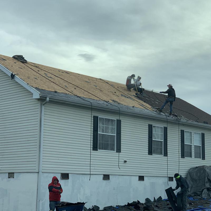 Project photo: Liberty Roofworks Roofing Repair