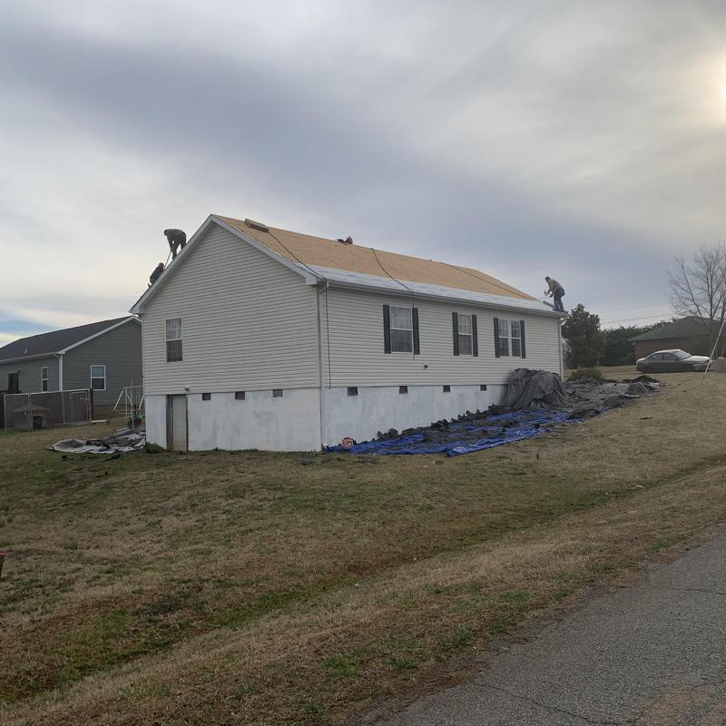 Liberty Roofworks Roofing Repair project photo 1