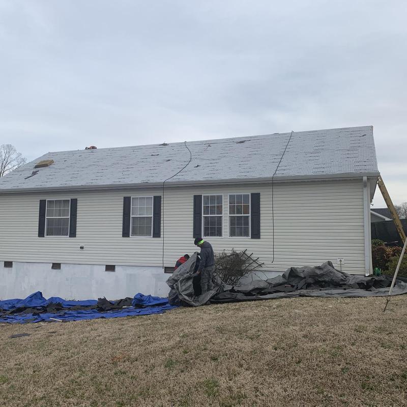 Liberty Roofworks Roofing Repair project photo 4