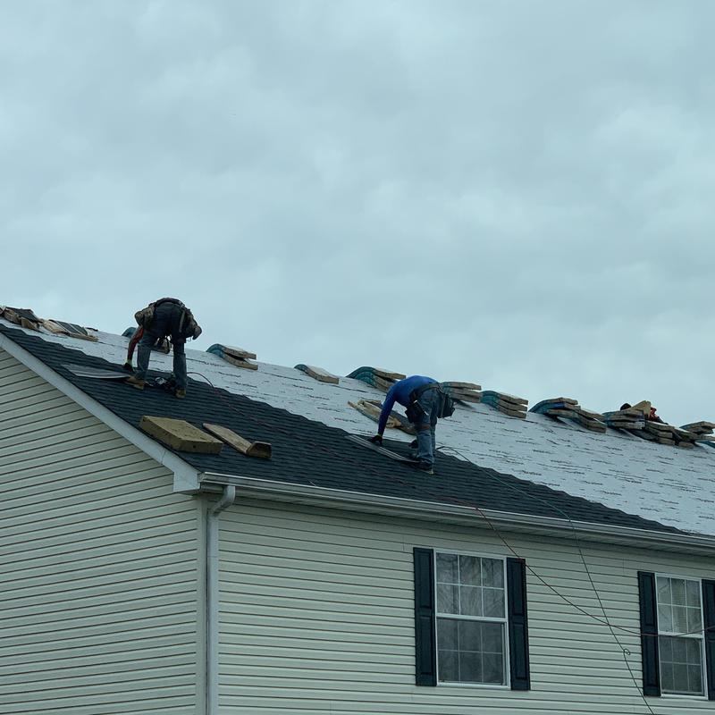 Liberty Roofworks Roofing Repair project photo 2