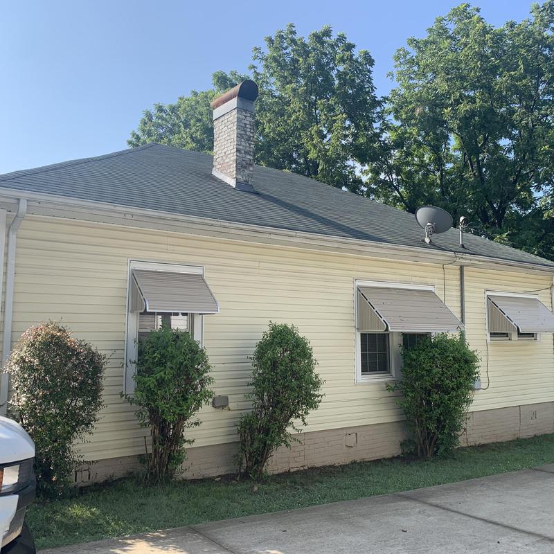 Liberty Roofworks Roofing Repair project photo 1