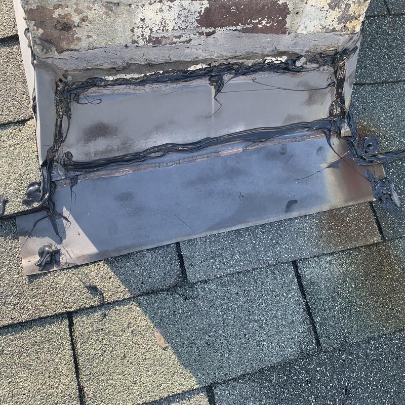 Liberty Roofworks Roofing Repair project photo 5