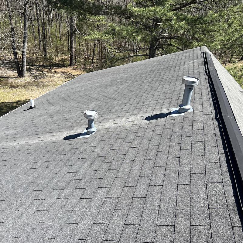 Rock Hill, SC - Storm Damage Roof Repair - we are on site project photo 1
