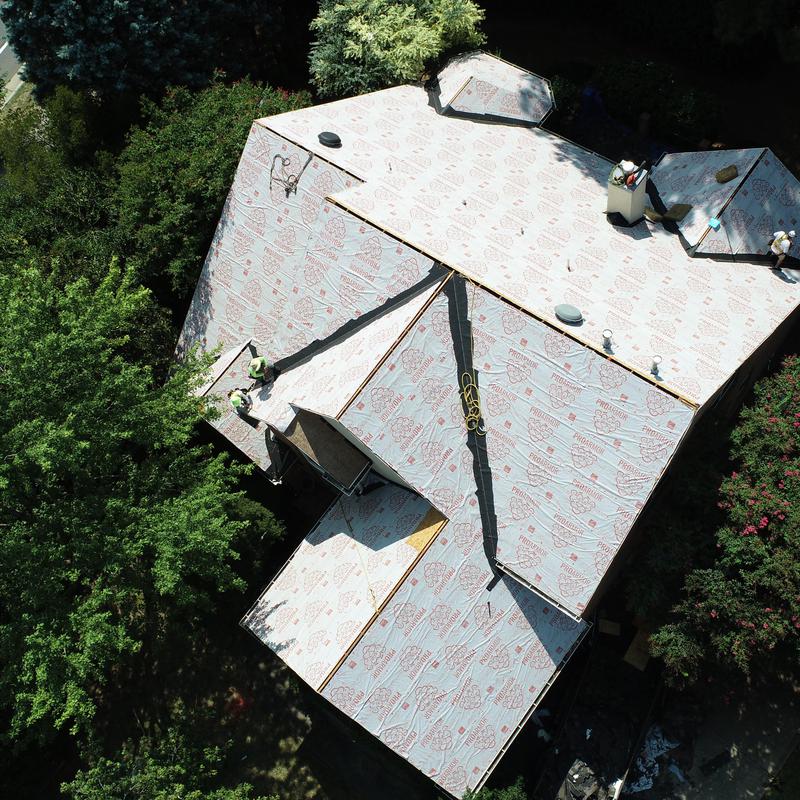 Project photo: Liberty Roofworks Roofing Repair