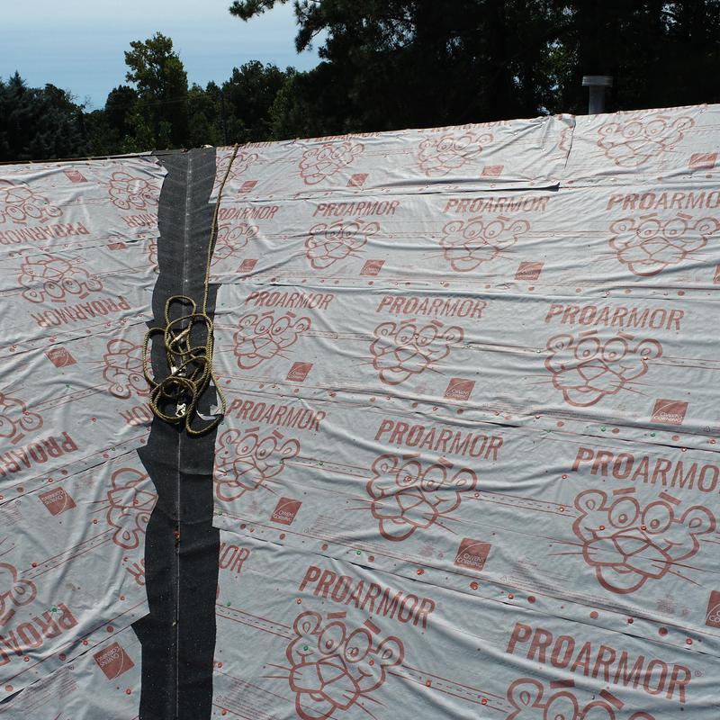 Liberty Roofworks Roofing Repair project photo 2