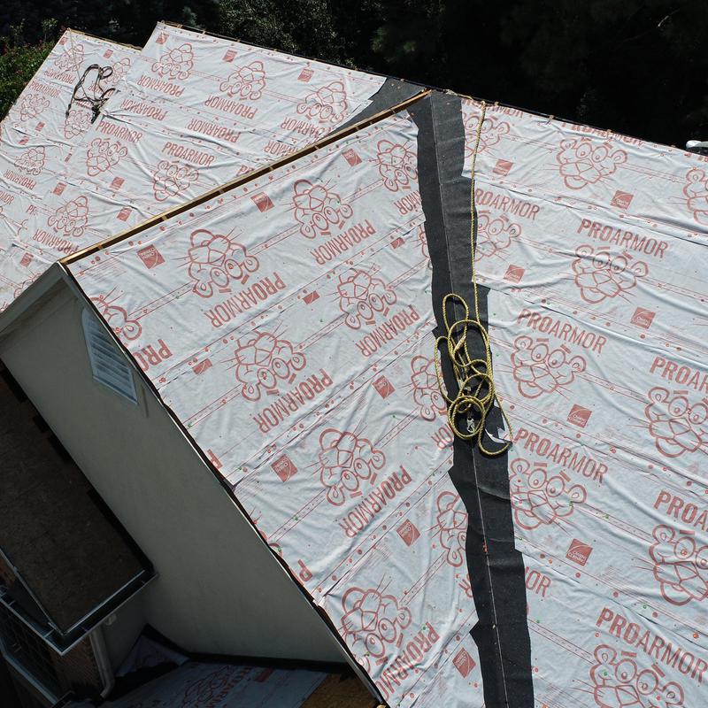 Liberty Roofworks Roofing Repair project photo 5