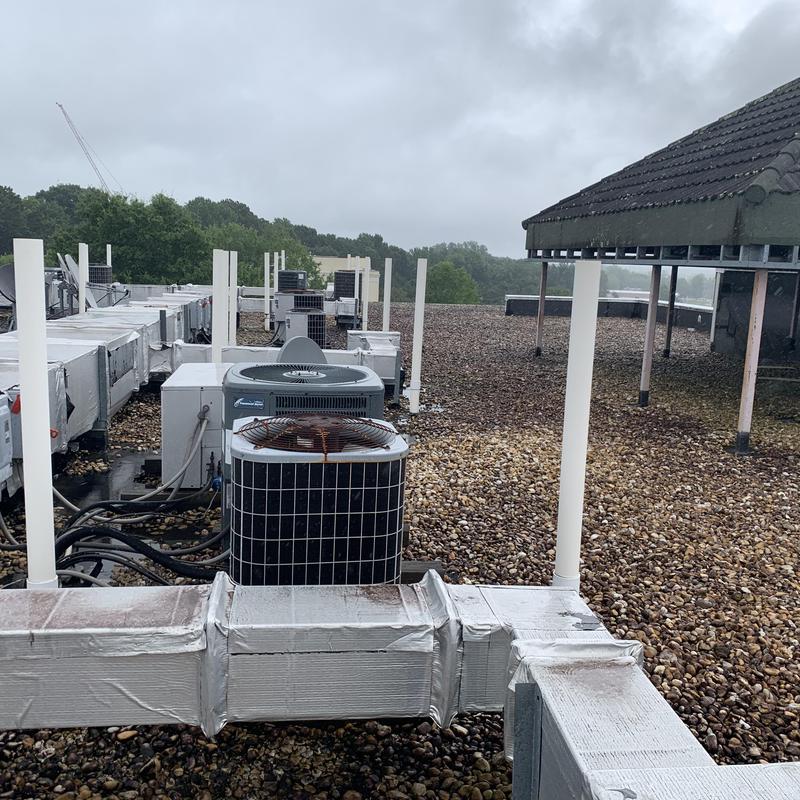 Liberty Roofworks Roofing Repair project photo 5