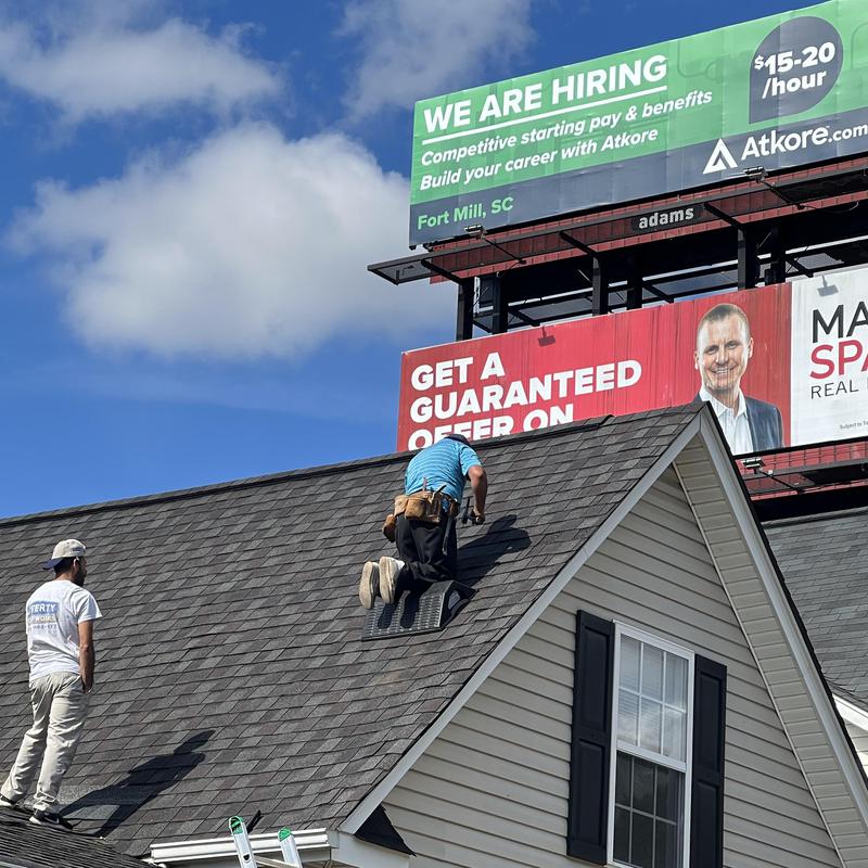 Project photo: Liberty Roofworks Roofing Repair