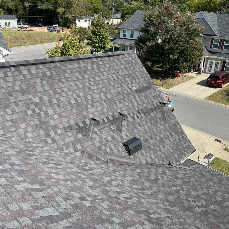 Liberty Roofworks Roofing Repair project photo 2