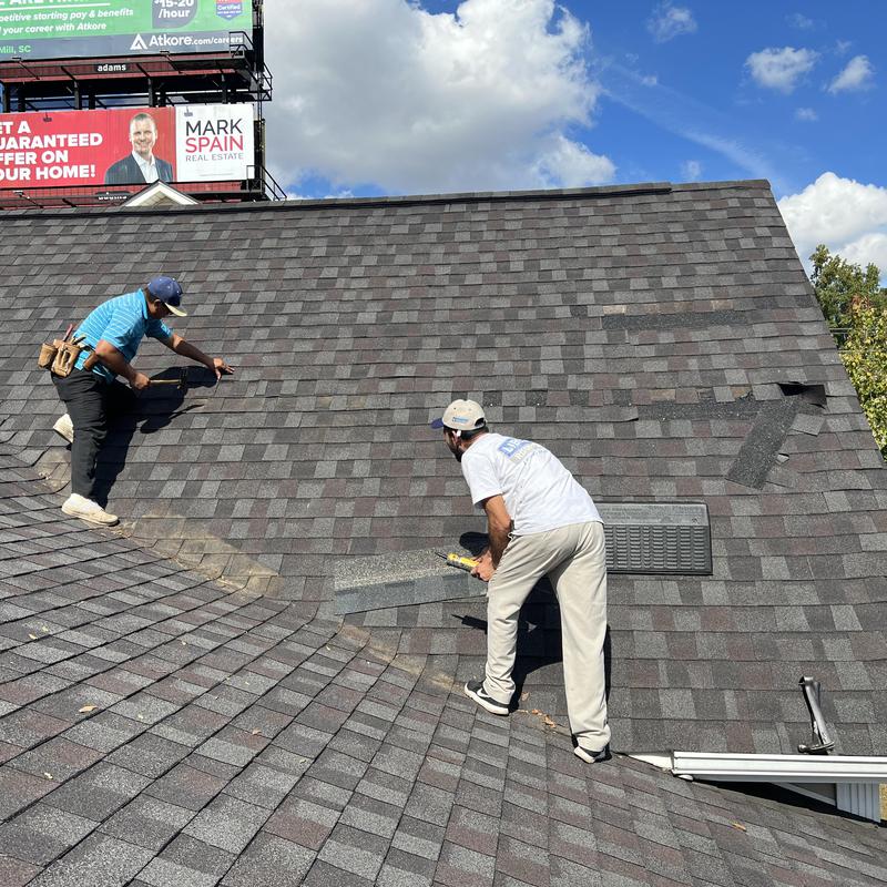 Liberty Roofworks Roofing Repair project photo 3