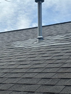 Residential Pipe Flashing Replacement – Rock Hill, SC project photo 4