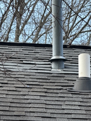 Residential Pipe Flashing Replacement – Rock Hill, SC project photo 2