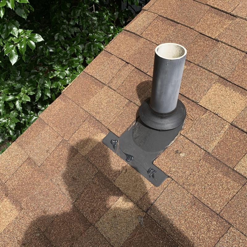 Liberty Roofworks Roofing Repair project photo 1
