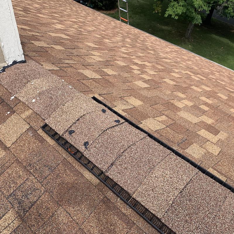 Liberty Roofworks Roofing Repair project photo 4