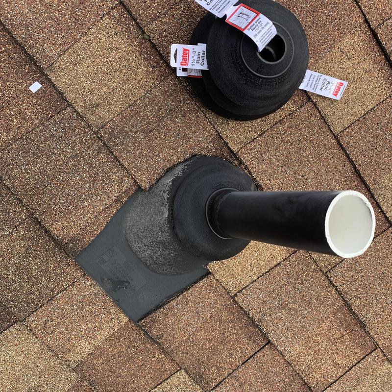 Liberty Roofworks Roofing Repair project photo 2