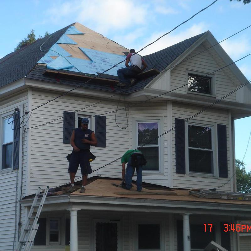 Project photo: Liberty Roofworks Roofing Repair