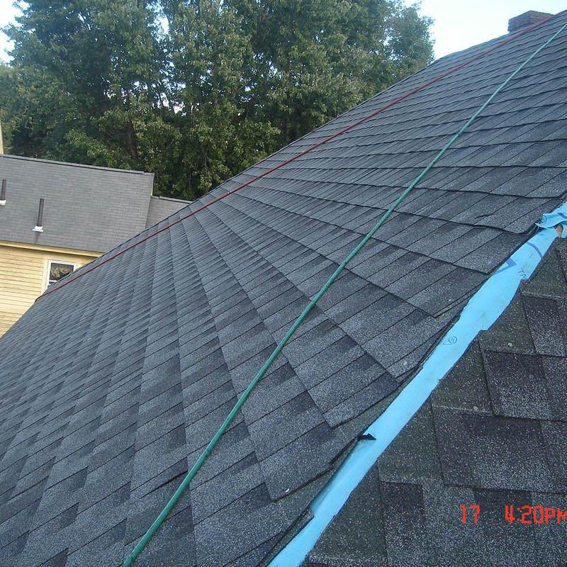 Liberty Roofworks Roofing Repair project photo 2