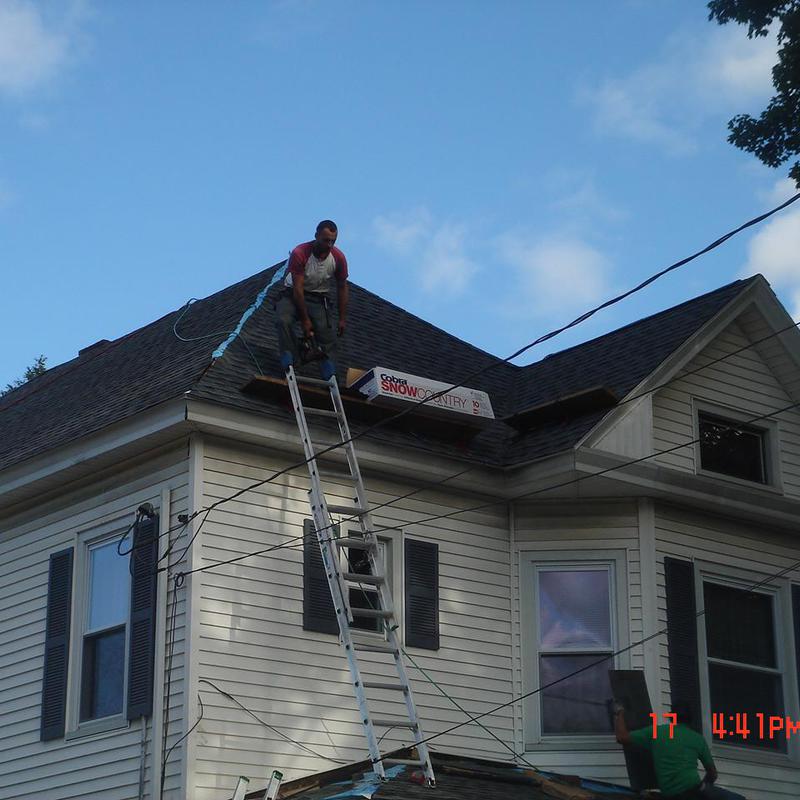 Liberty Roofworks Roofing Repair project photo 5