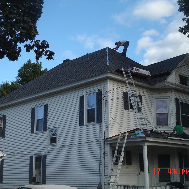 Liberty Roofworks Roofing Repair project photo 3