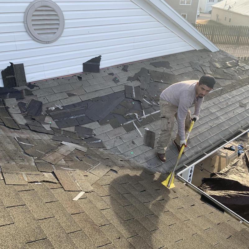 Project photo: Liberty Roofworks Roofing Repair