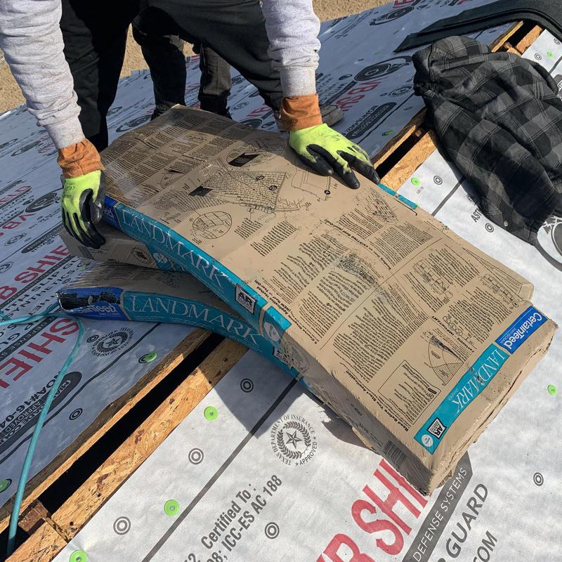 Liberty Roofworks Roofing Repair project photo 4